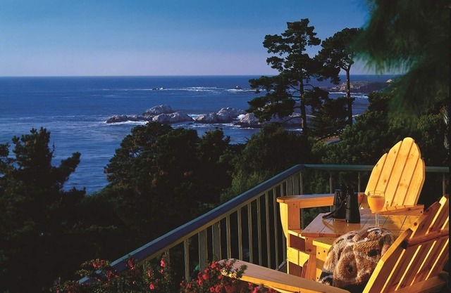 Carmel Highlands Inn 1BR/1BA Suite Residence