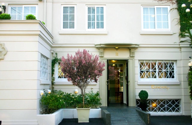 Carmenère Ecohotel: Boutique Hotel