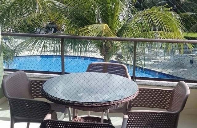 Carneiros Beach Resort - Flat 205-A - 2 bedrooms