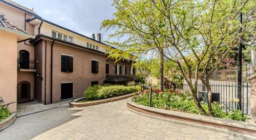 Carpegna Town Suites