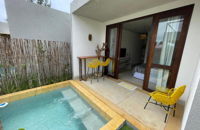 Carrapicho Patacho com Piscina Privativa
