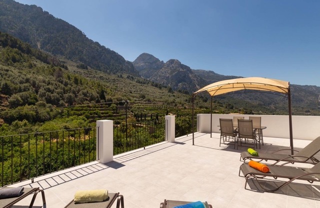 Cas Decu - Spectacular townhouse in Fornalutx