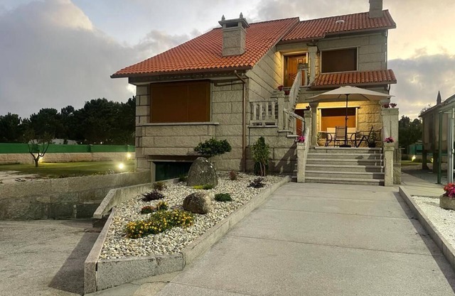 Casa de Vacaciones Campos de Balea