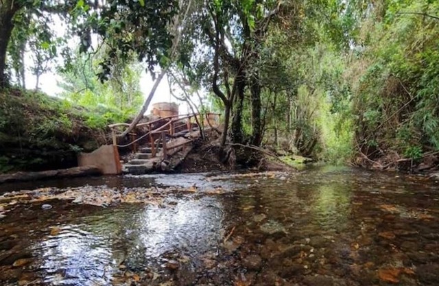 Casa 3 - Muy acogedora y a orilla del río - Pucón