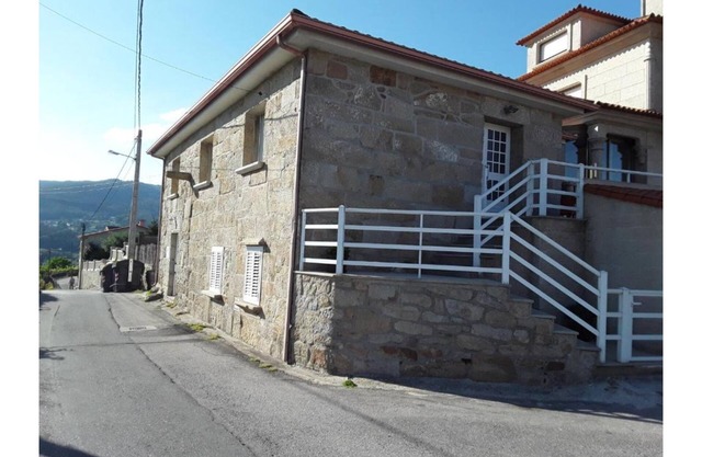 Casa A Coruxa - Upper Floor Ground Floor