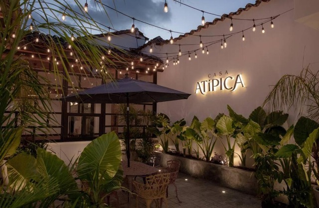 Casa Atipica