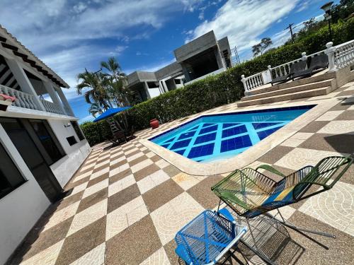 CASA ABEDULES 14 CONDOMINIO RESIDENCIAL SAN MARCOS POBLADO