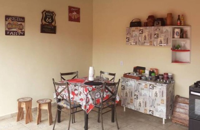 Casa Aconchegante em Ótima Localização