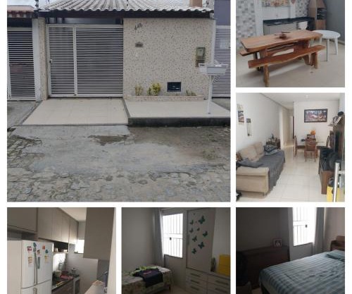 Casa aconchegante