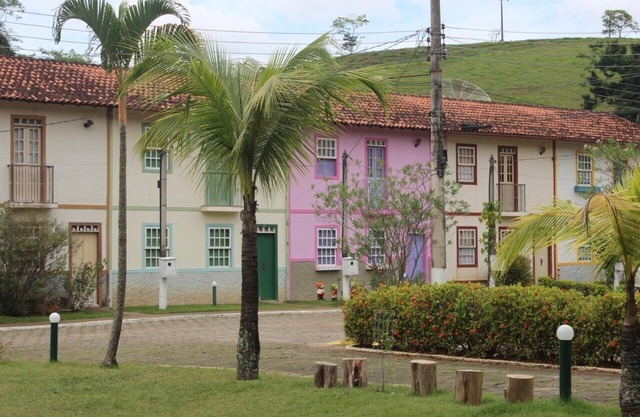 Casa Aconchegante com 3 Quartos Para até 8 Pessoas em Conservatória