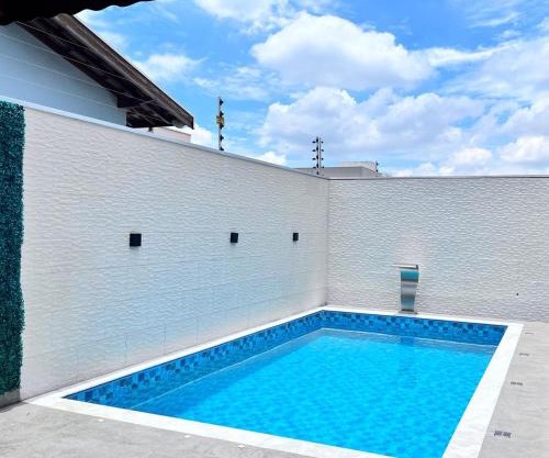 Casa aconchegante no interior
