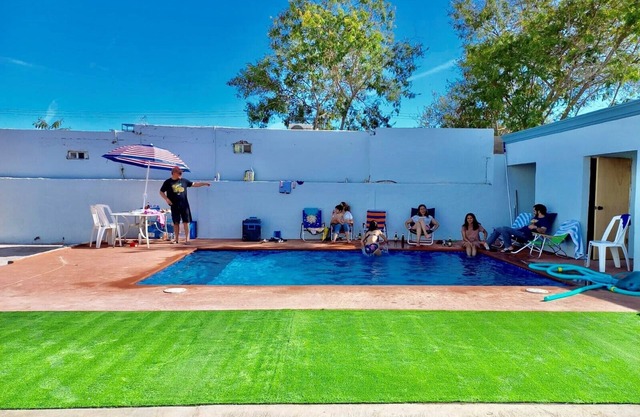 Casa Adelita con alberca en Casa del Mar