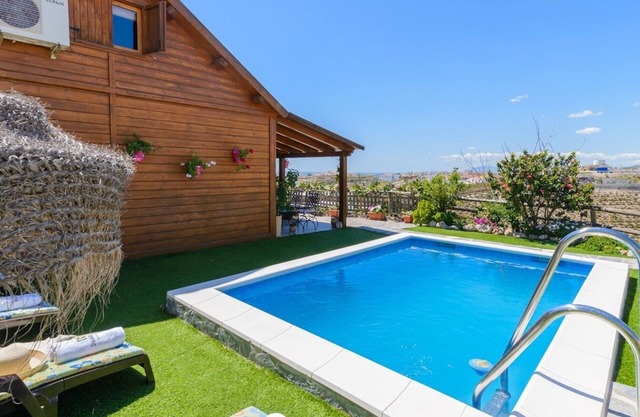 Casa Alegría Almayate Alto by Ruralidays