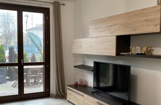 Casa alle porte di Pavia