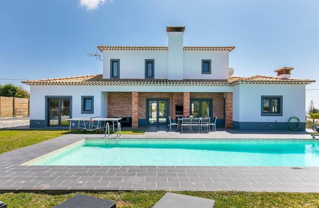 Casa Amizade - with amazing ocean views