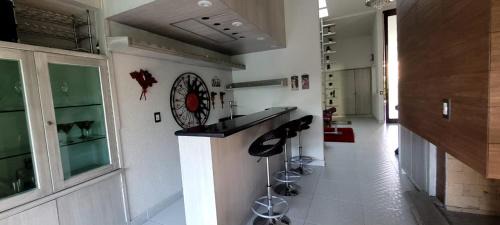 Casa amueblada dentro de campo de golf