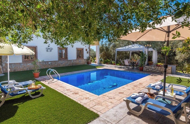 Casa Ana María Periana by Ruralidays