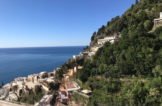 Casa Anastasia Positano - Sea view