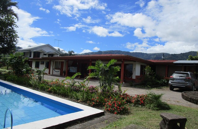 Casa Aquiares Lodge