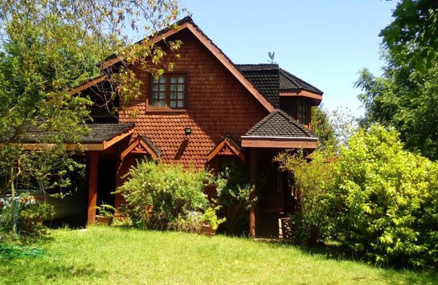 Casa Arboleda de Lican Ray