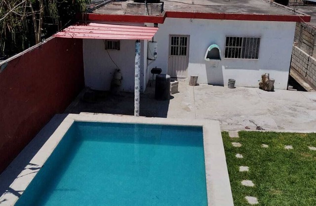 Casa Arco Puente de Ixtla