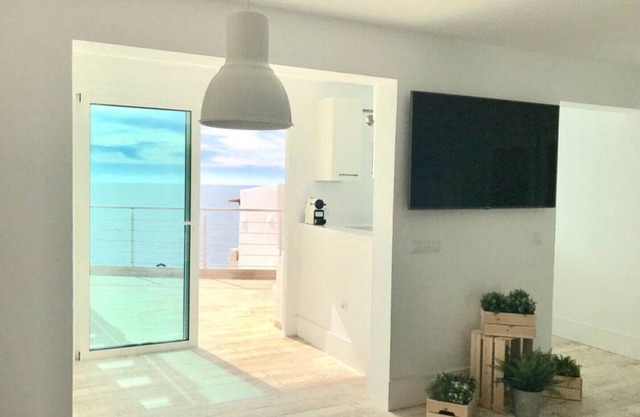 Casa Atlantica - beautiful Seaview Apartment