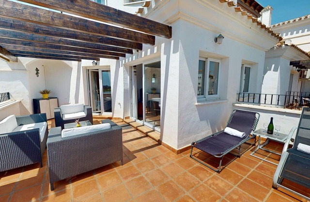 Casa Atlantico MC-Murcia Holiday Rentals Property