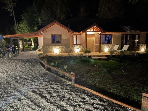 CASA AZUL LIMAY VILLA LA ANGOSTURA