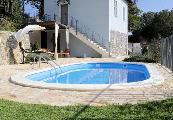 CASA AZZURRA