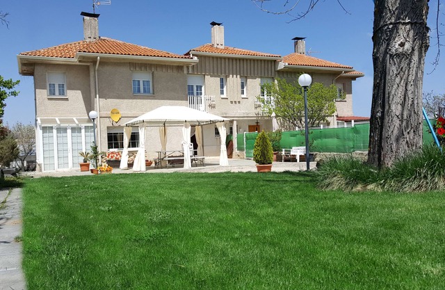 CASA BELLAVISTA. Our house is a haven of peace and tranquility.