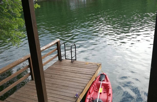 CASA BELLISSIMA - LAKE FRONT TOWNHOME W/SPECTACULAR Views w/boat