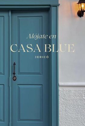 Casa Blue Jericó