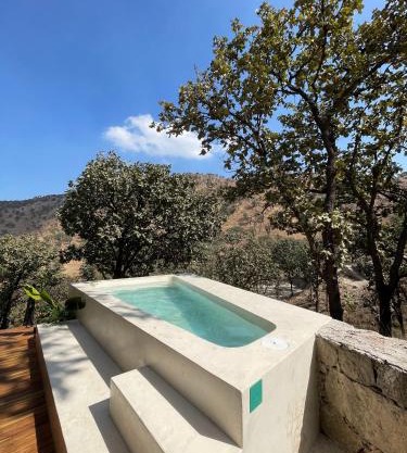 Casa Blumenhaus - Casa de Campo con Jacuzzi en Zapopan
