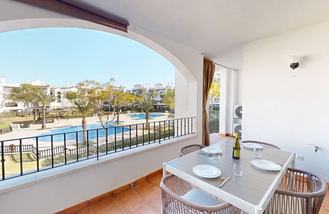 Casa Bonito M-Murcia Holiday Rentals Property