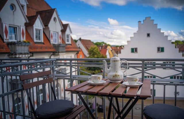 Casa Burgplatz - Maisonette apartment