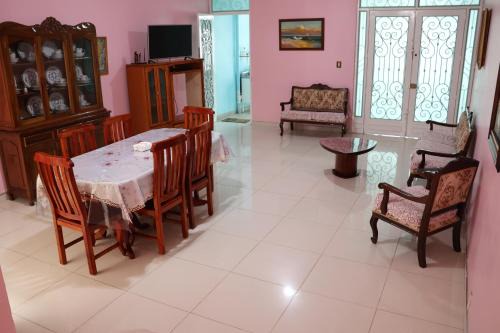Casa céntrica en Morelia.