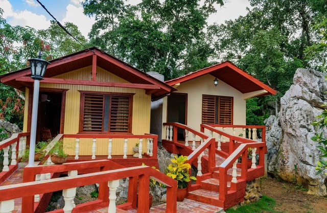 Casa Cabanas La Roca