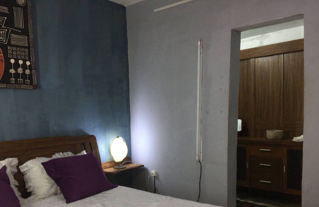 Casa Cacheu Low Cost Lodje in Bissau Independent room