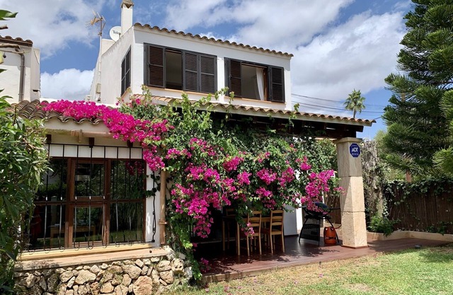 Casa Cala Mandia - like at home in Mallorca.