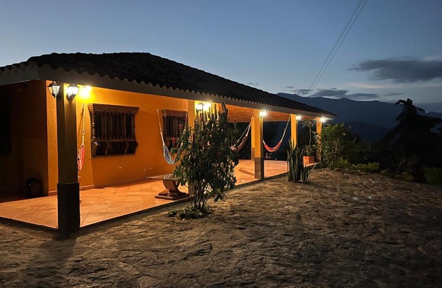 Casa Campestre Sueño Verde