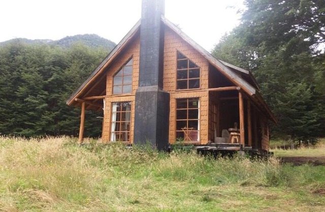 Casa Campo Carretera Austral