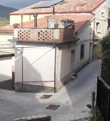 Casa caratteristica nel Parco del Cilento