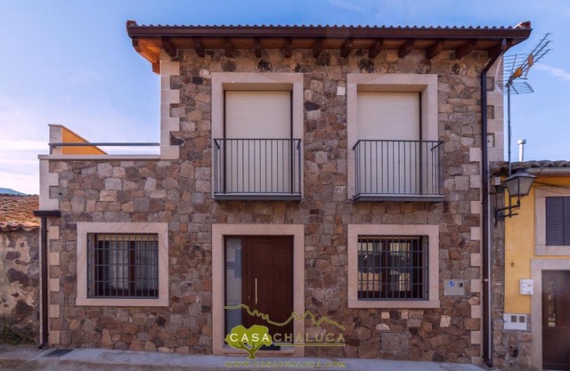 Casa Chaluca