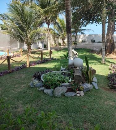 Casa charmosa a beira mar