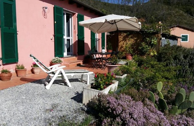 Casa Cinzia Bonassola Cinque Terre