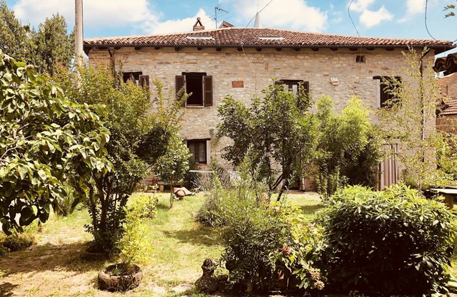 Casa Clelia: the gem in the heart of the Langhe