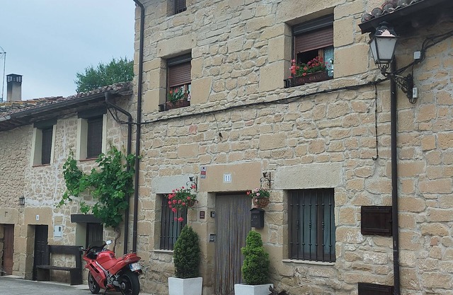 Casa con Bodega for 9 people