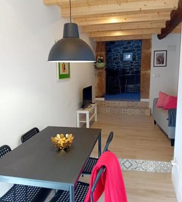 Casa con encanto Ribeira Sacra