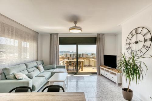Casa con vistas a las Illes Medes