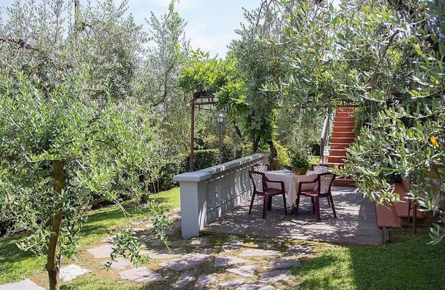 Casa Concerto A: A graceful apartment located on top of a small hill, with Free WI-FI.